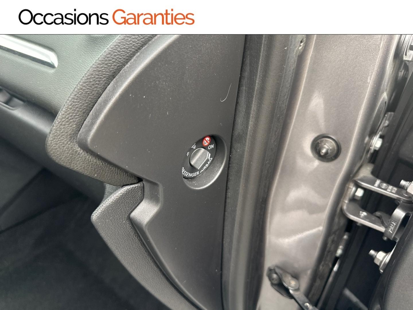 Voitures occasions RENAULT GRAND SCENIC Business Villeneuve-d'Ascq