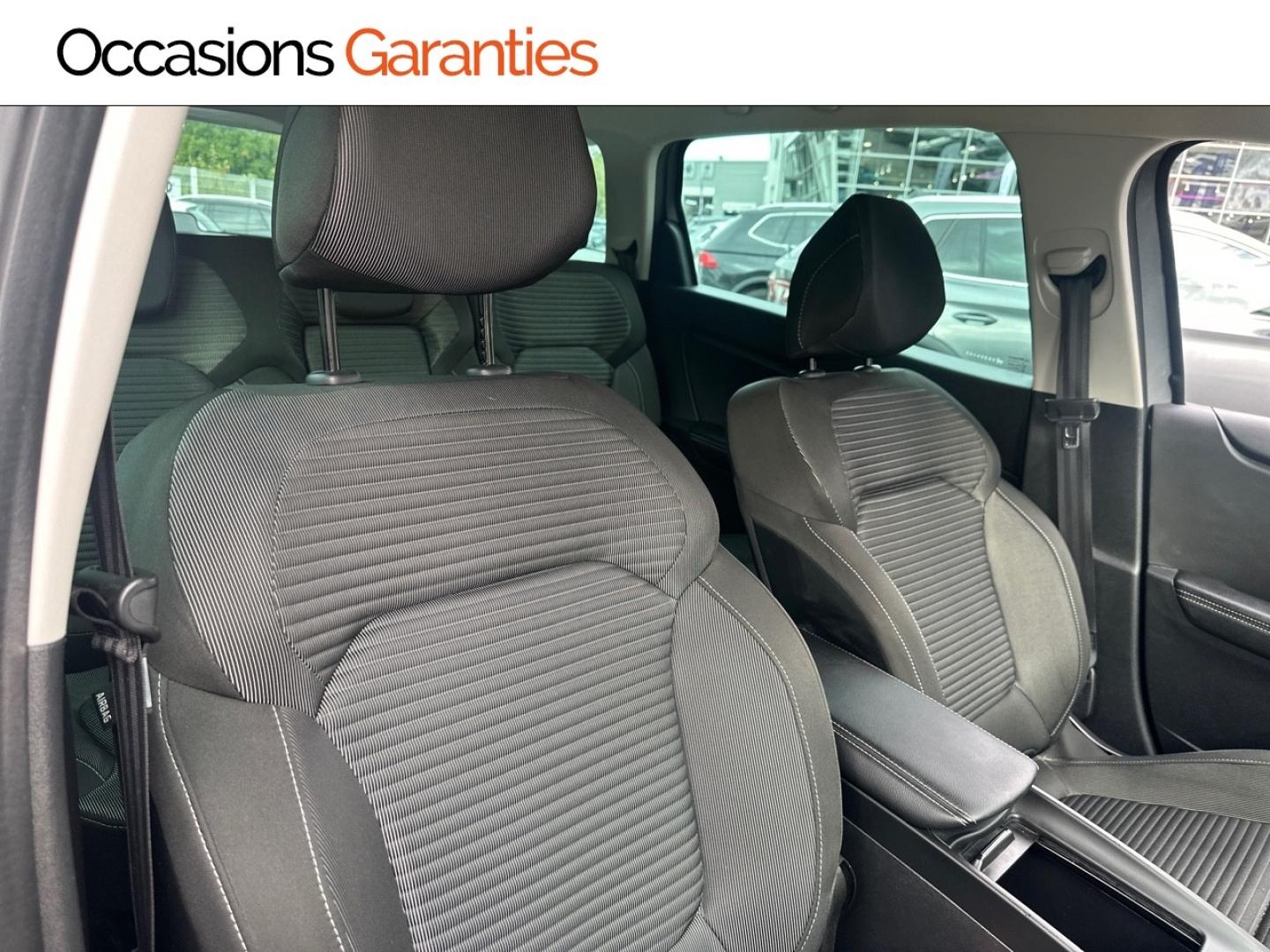 Voitures occasions RENAULT GRAND SCENIC Business Villeneuve-d'Ascq