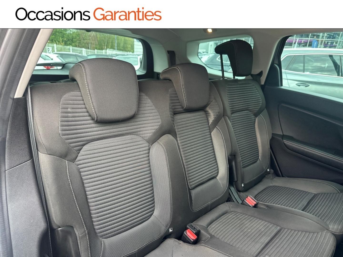 Voitures occasions RENAULT GRAND SCENIC Business Villeneuve-d'Ascq