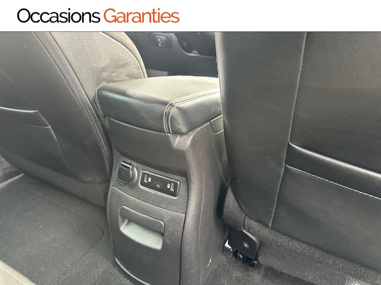 Voitures occasions RENAULT GRAND SCENIC Business Villeneuve-d'Ascq