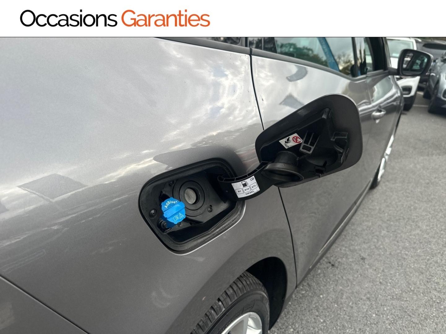 Voitures occasions RENAULT GRAND SCENIC Business Villeneuve-d'Ascq