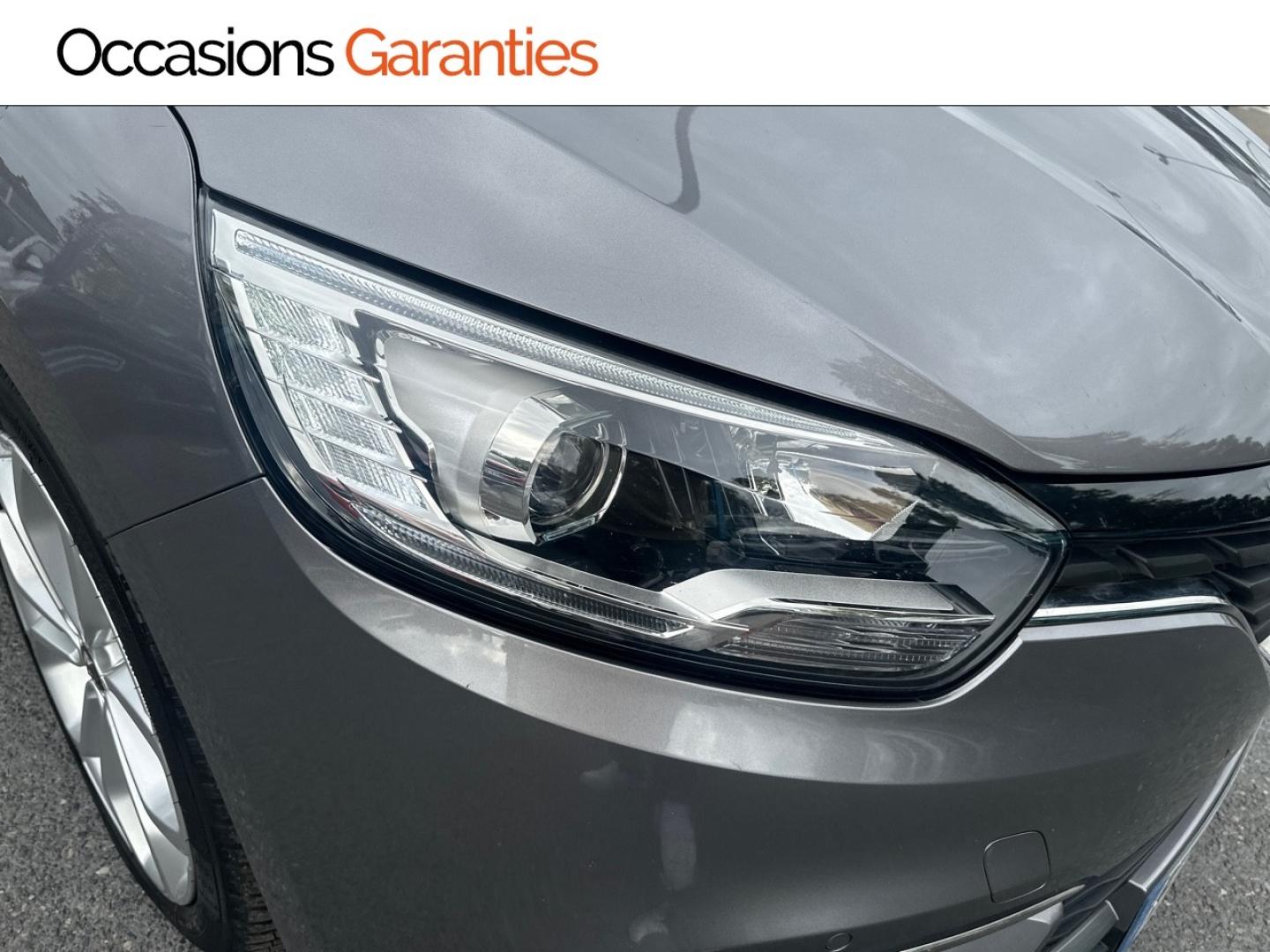 Voitures occasions RENAULT GRAND SCENIC Business Villeneuve-d'Ascq