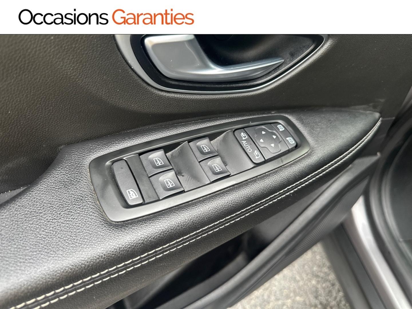 Voitures occasions RENAULT GRAND SCENIC Business Villeneuve-d'Ascq