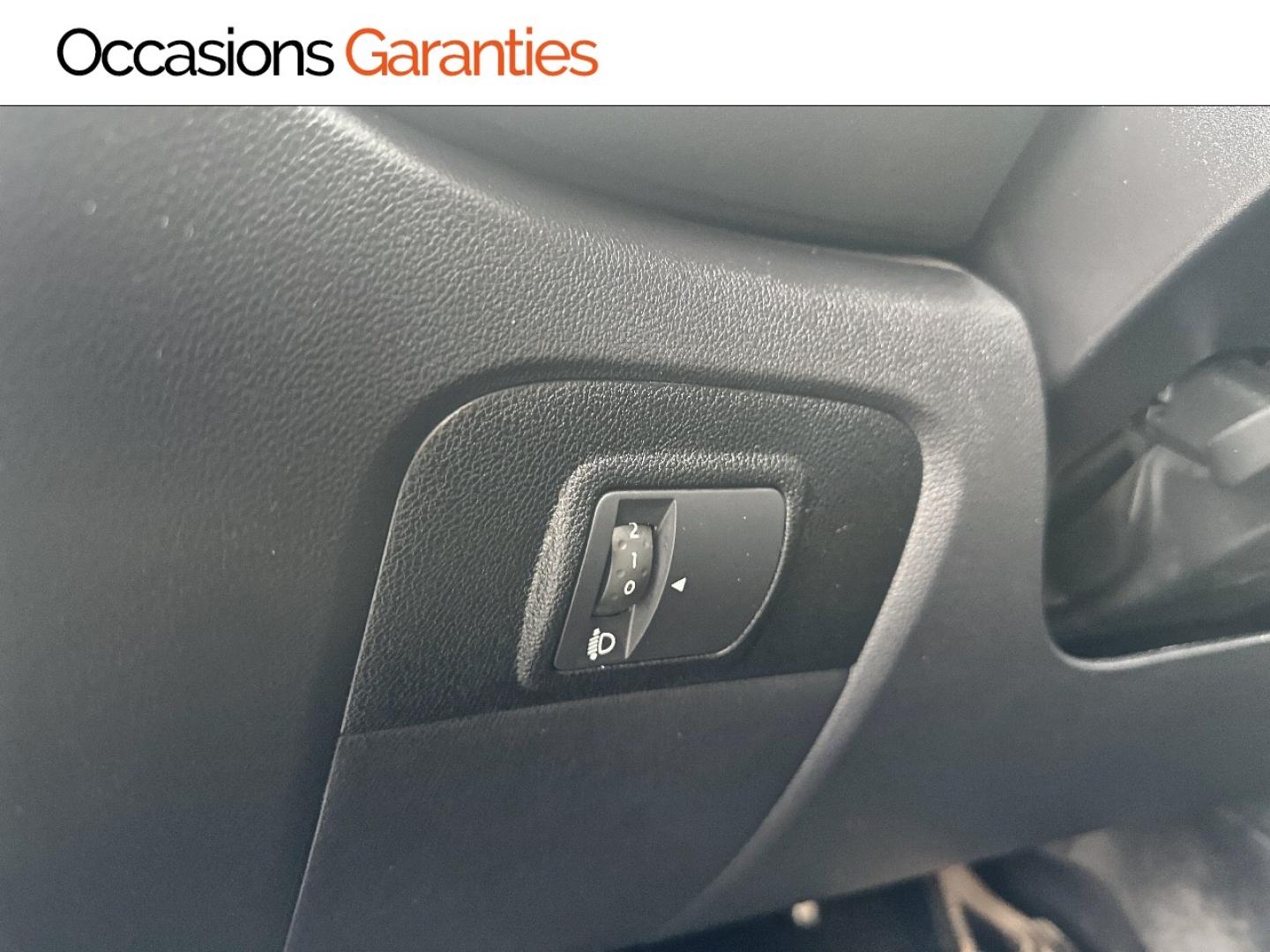 Voitures occasions RENAULT GRAND SCENIC Business Villeneuve-d'Ascq