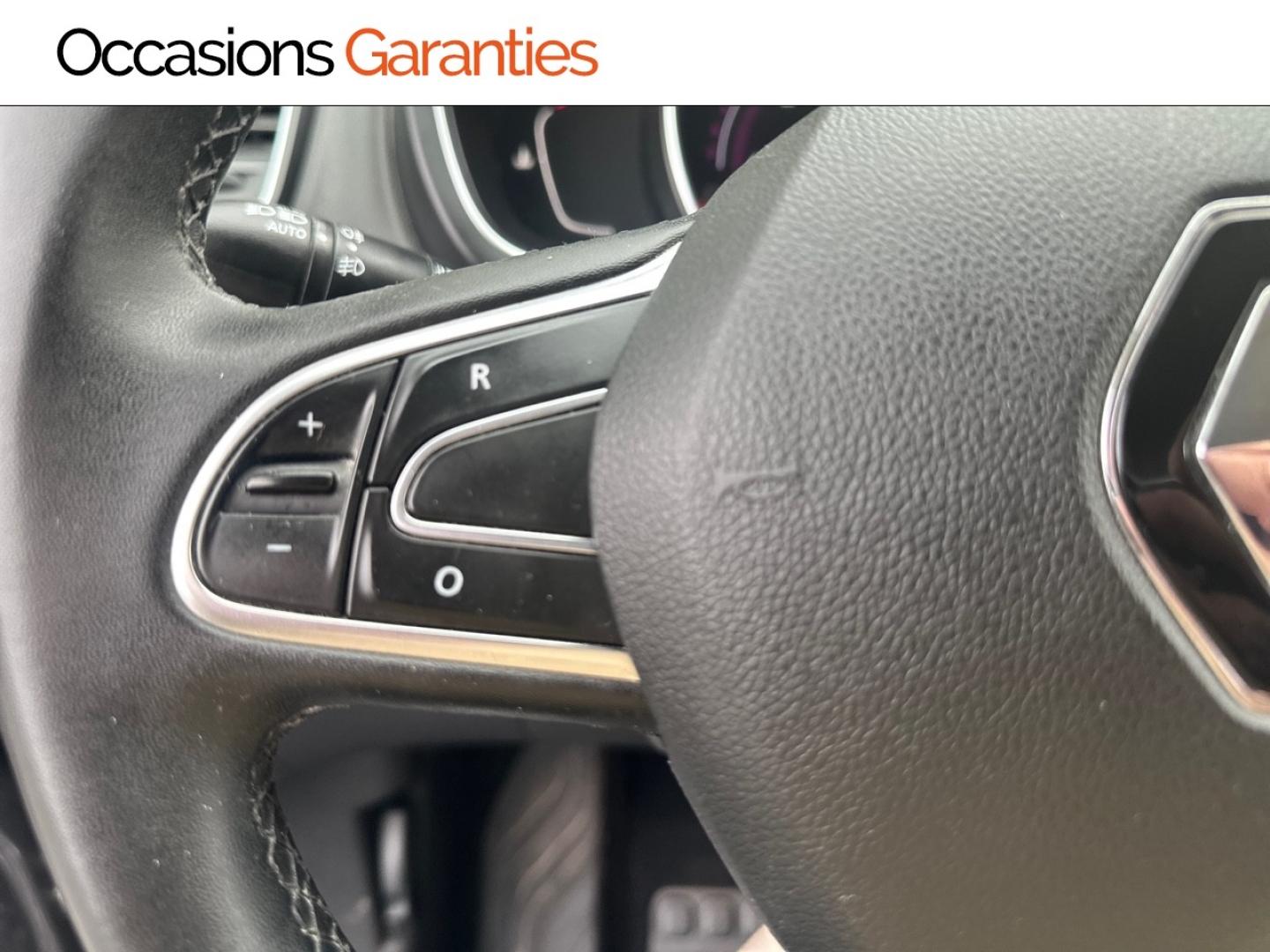 Voitures occasions RENAULT GRAND SCENIC Business Villeneuve-d'Ascq