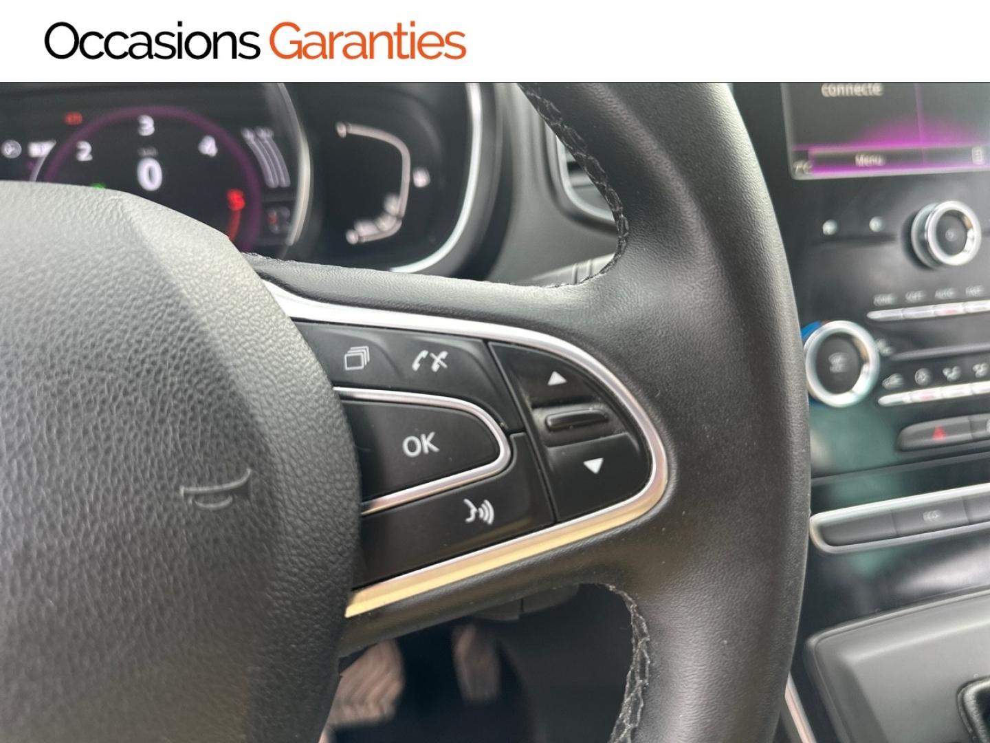 Voitures occasions RENAULT GRAND SCENIC Business Villeneuve-d'Ascq