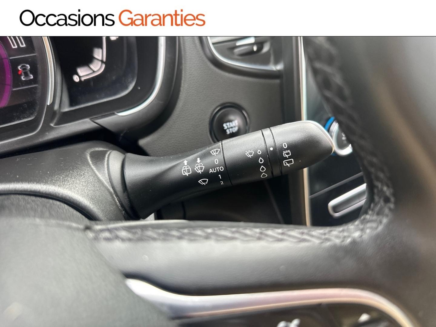 Voitures occasions RENAULT GRAND SCENIC Business Villeneuve-d'Ascq