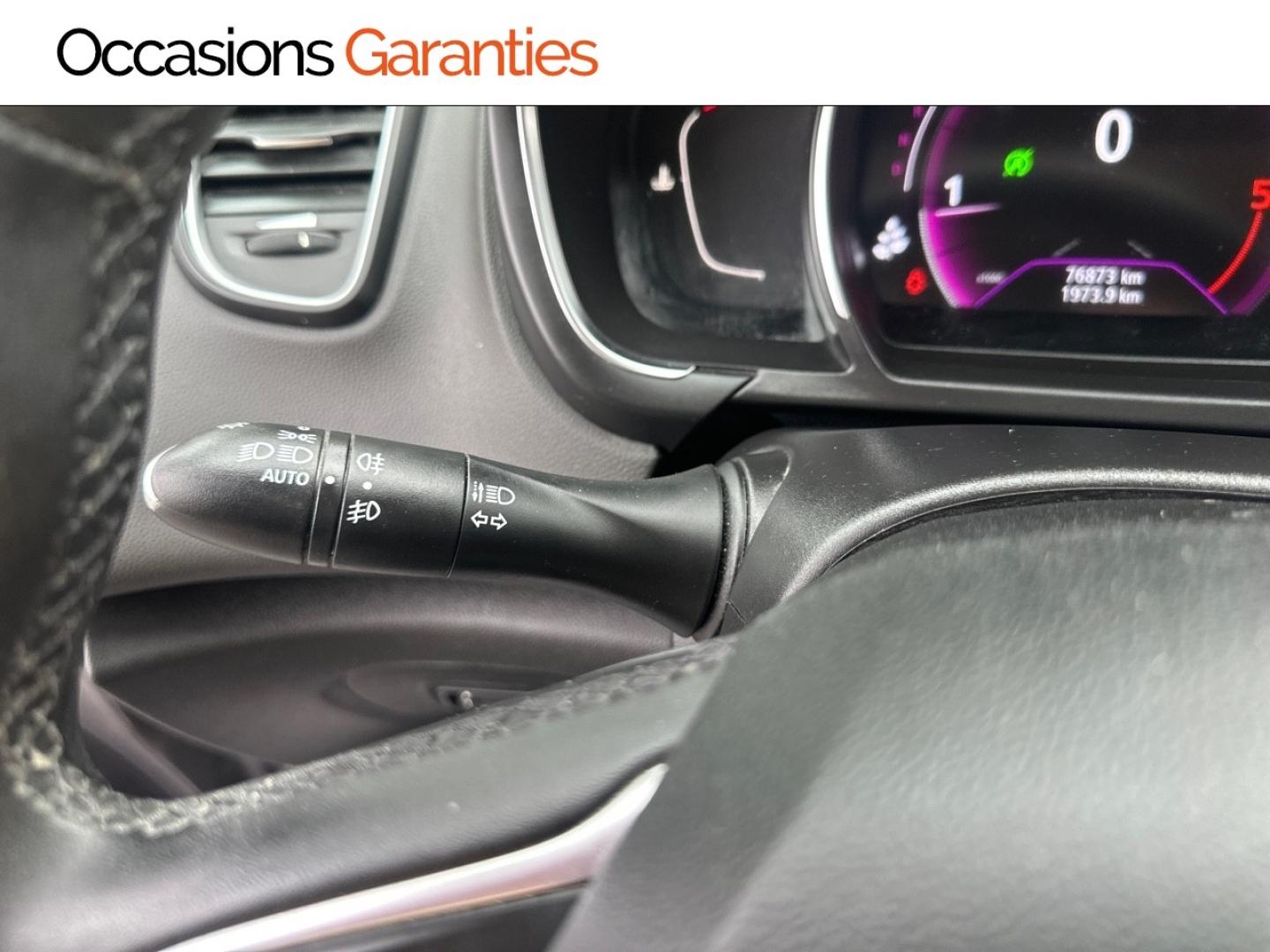 Voitures occasions RENAULT GRAND SCENIC Business Villeneuve-d'Ascq