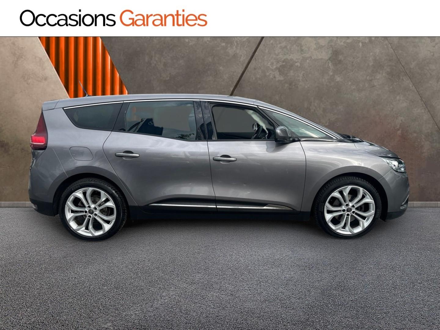 Voitures occasions RENAULT GRAND SCENIC Business Villeneuve-d'Ascq