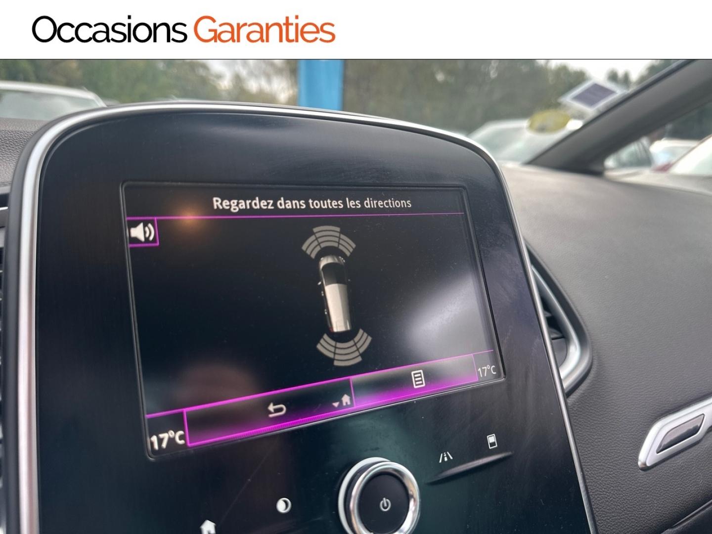 Voitures occasions RENAULT GRAND SCENIC Business Villeneuve-d'Ascq