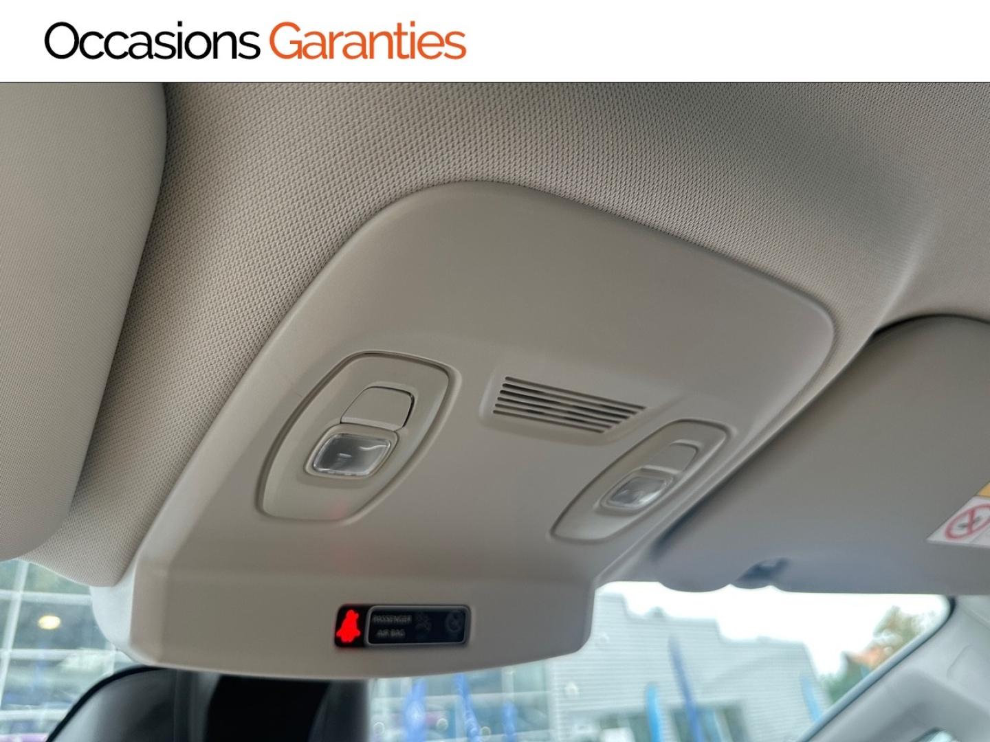 Voitures occasions RENAULT GRAND SCENIC Business Villeneuve-d'Ascq