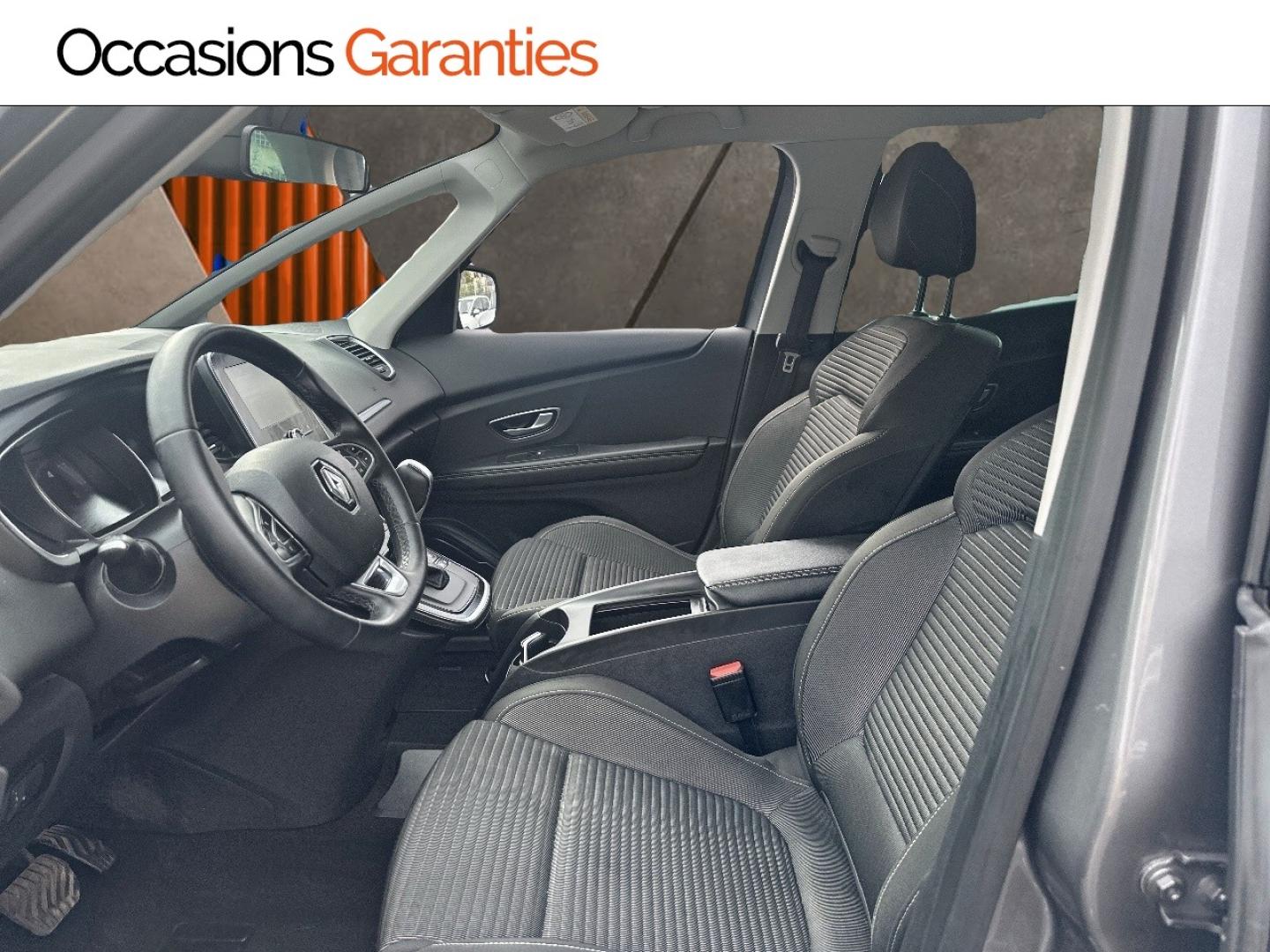 Voitures occasions RENAULT GRAND SCENIC Business Villeneuve-d'Ascq