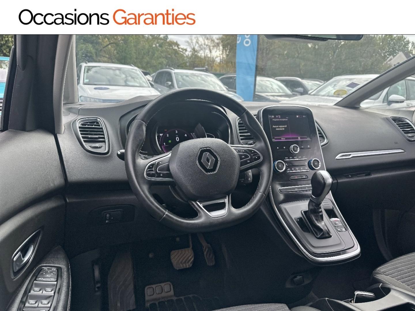 Voitures occasions RENAULT GRAND SCENIC Business Villeneuve-d'Ascq
