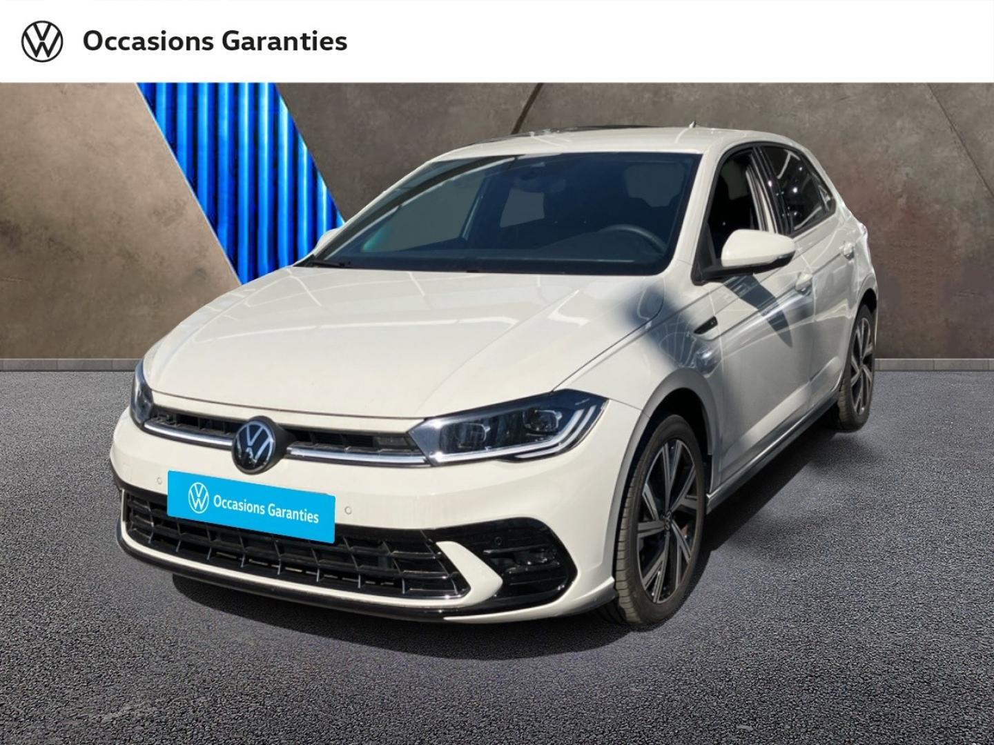 Voitures occasions VOLKSWAGEN POLO R-Line Villeneuve-d'Ascq