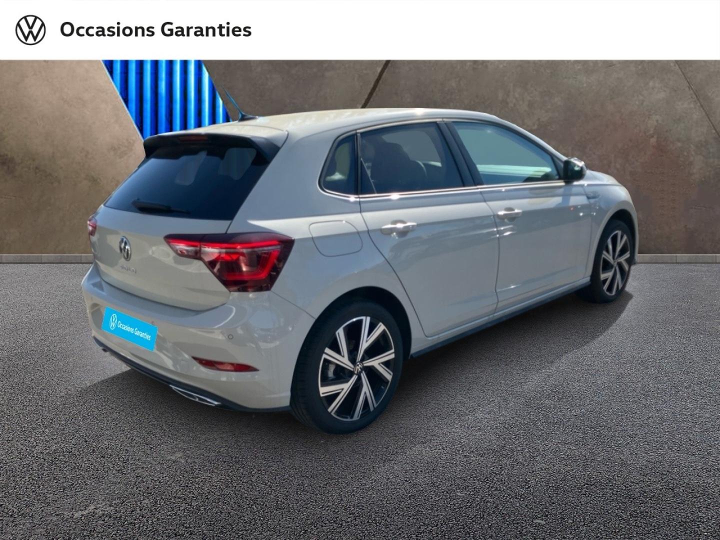 Voitures occasions VOLKSWAGEN POLO R-Line Abbeville