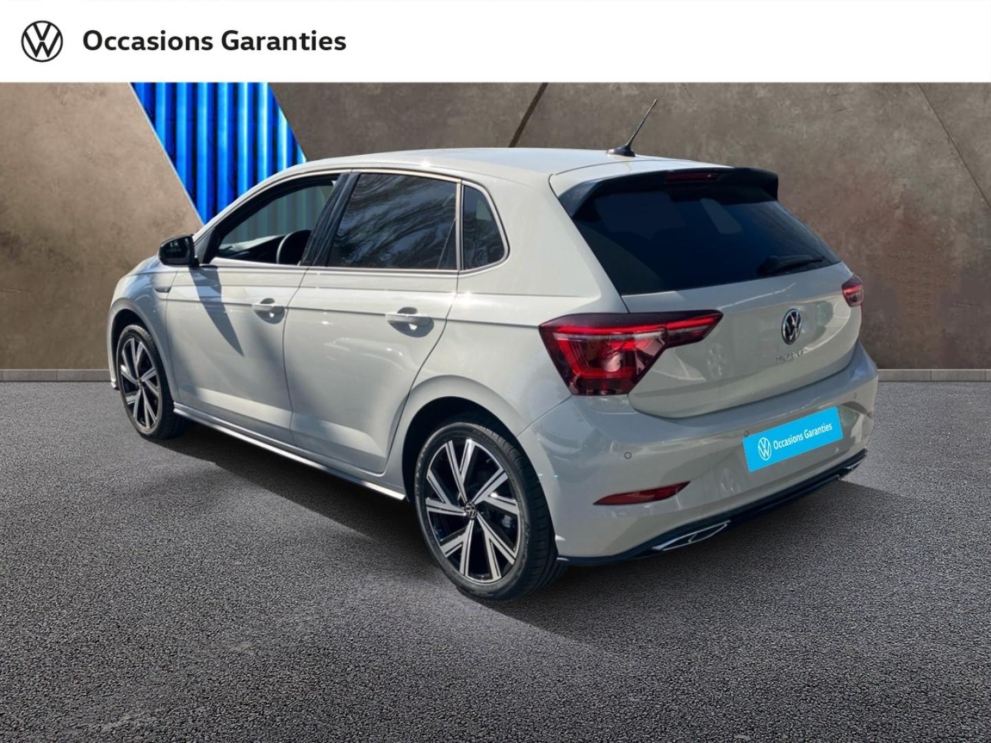 Voitures occasions VOLKSWAGEN POLO R-Line Villeneuve-d'Ascq