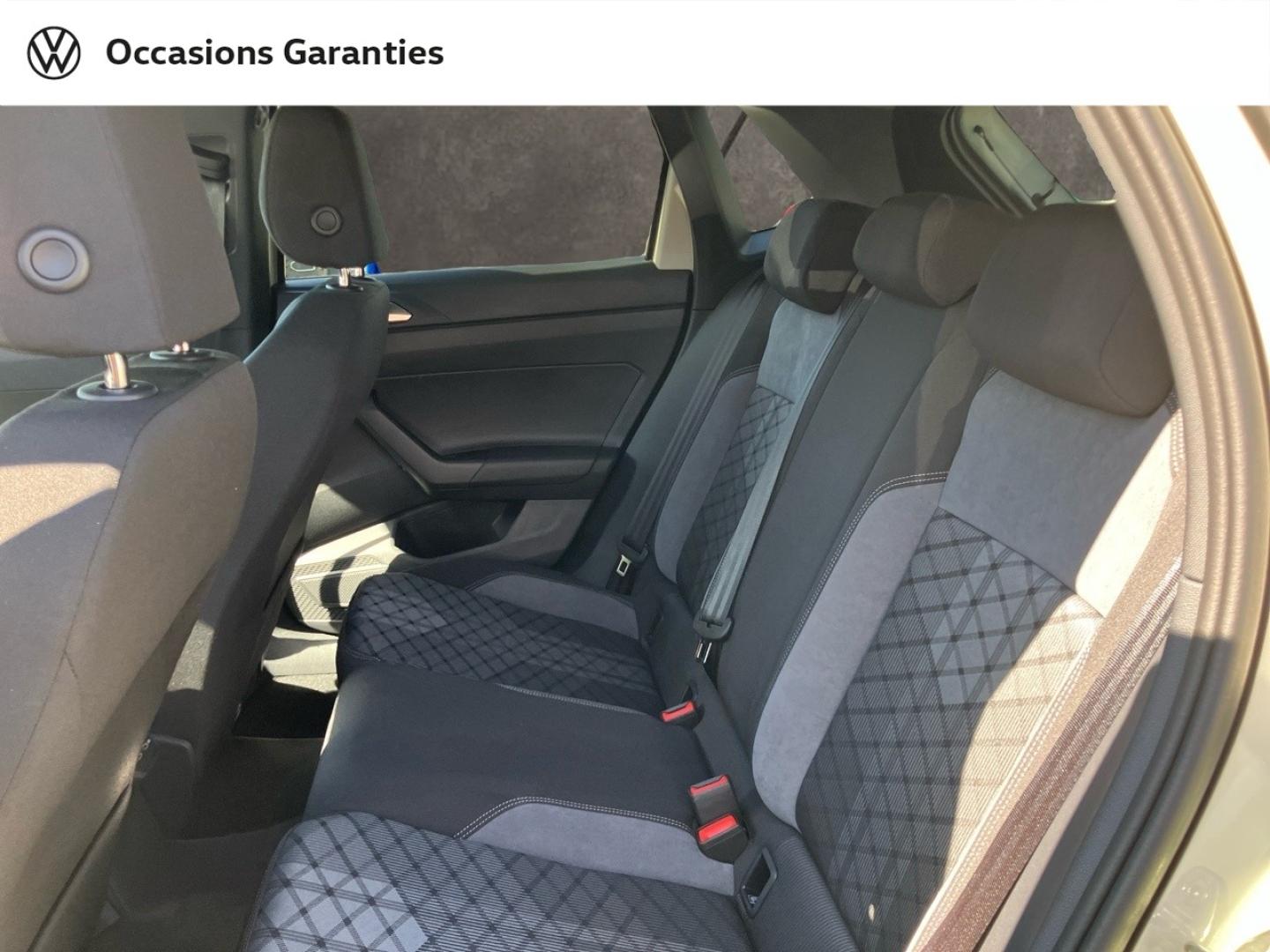 Voitures occasions VOLKSWAGEN POLO R-Line Villeneuve-d'Ascq