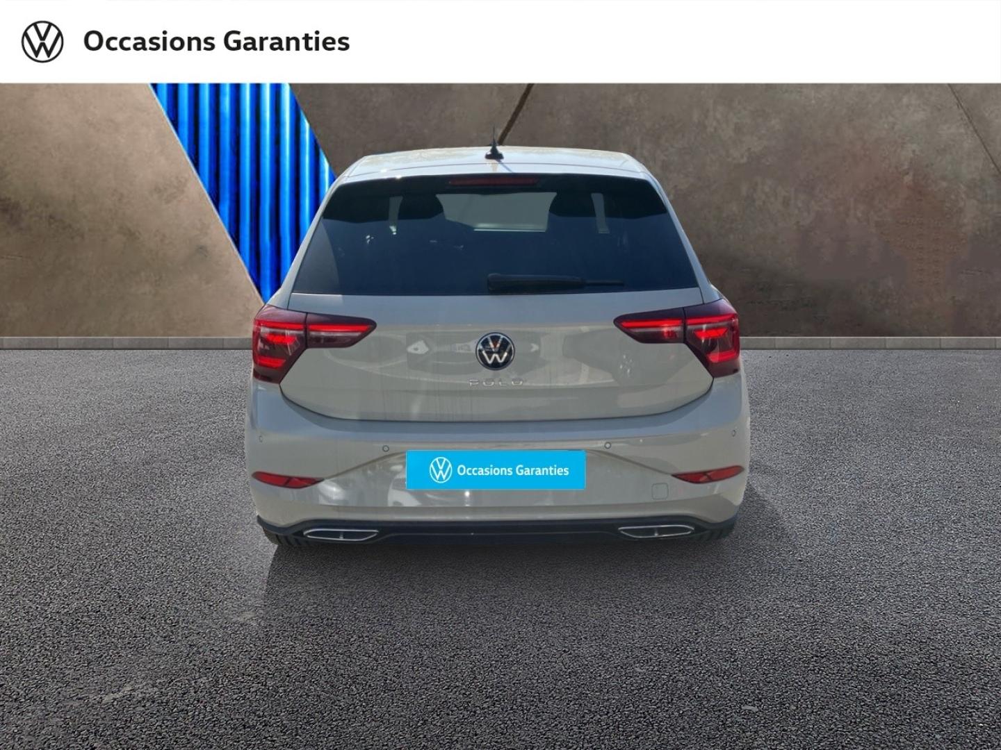 Voitures occasions VOLKSWAGEN POLO R-Line Villeneuve-d'Ascq