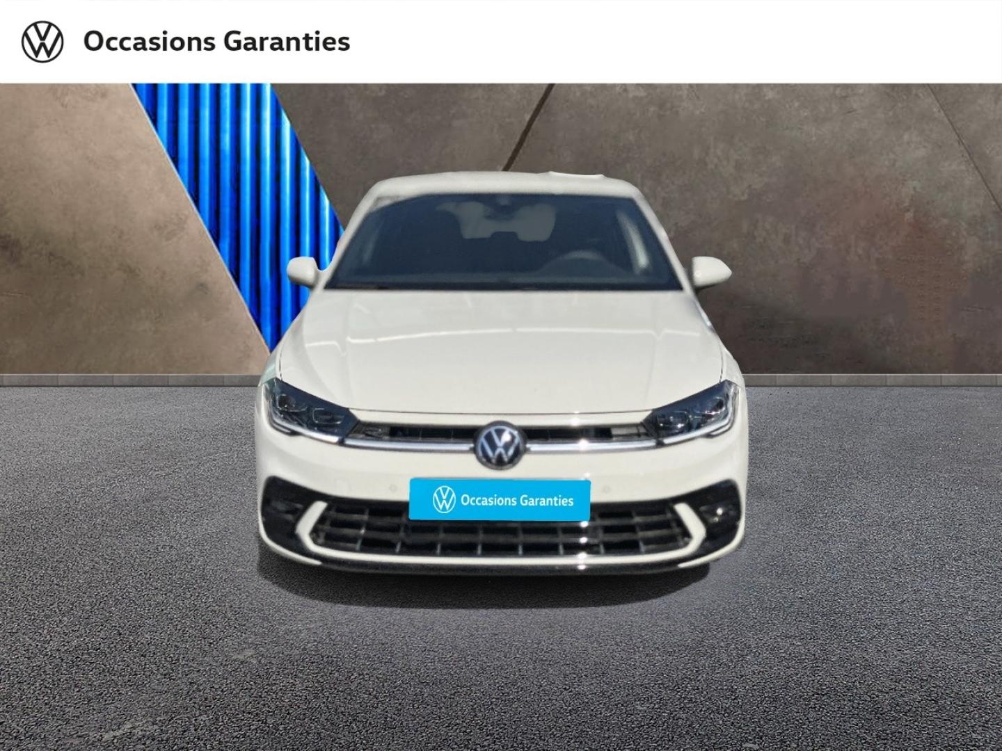 Voitures occasions VOLKSWAGEN POLO R-Line Abbeville