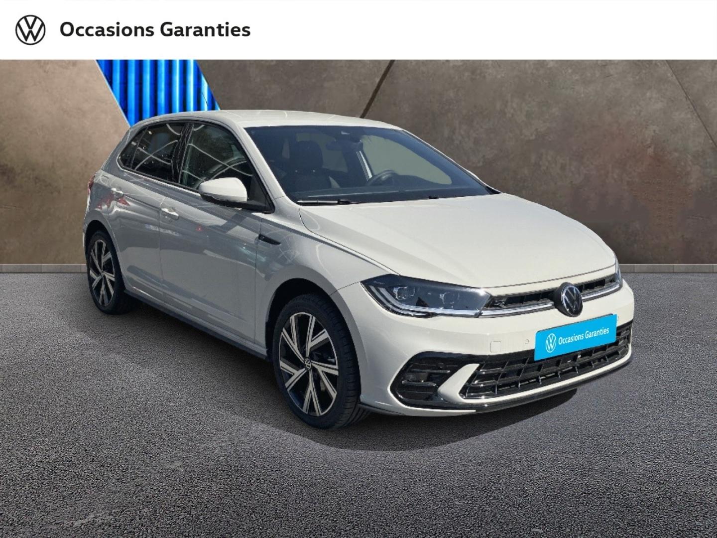 Voitures occasions VOLKSWAGEN POLO R-Line Villeneuve-d'Ascq