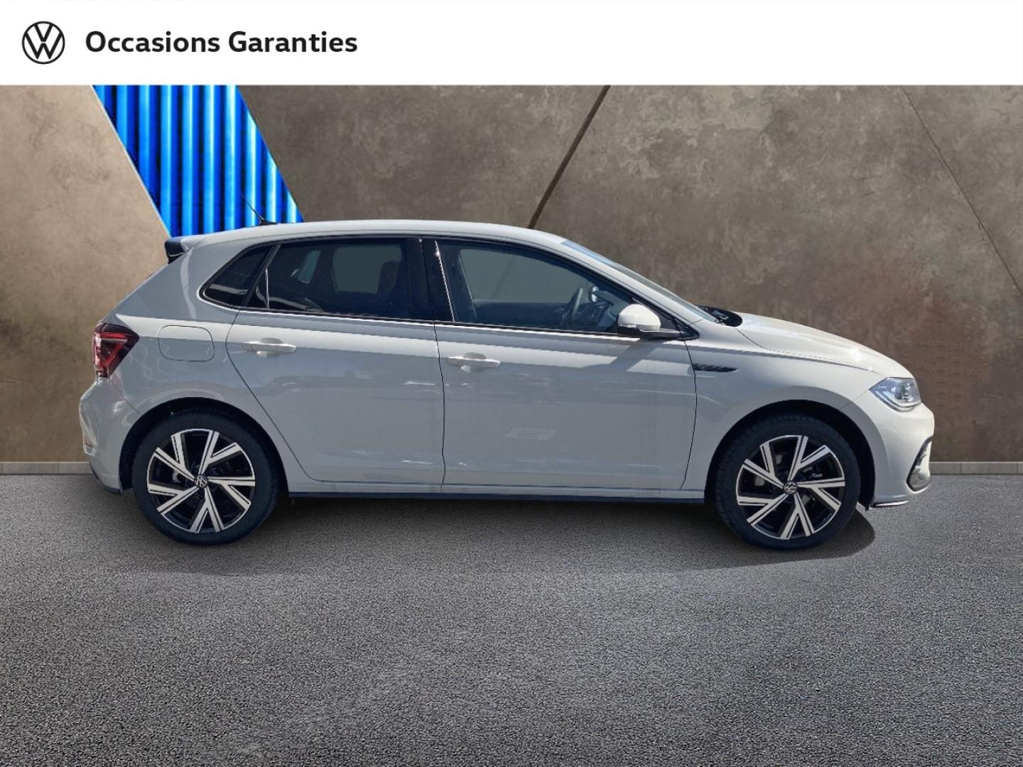 Voitures occasions VOLKSWAGEN POLO R-Line Abbeville