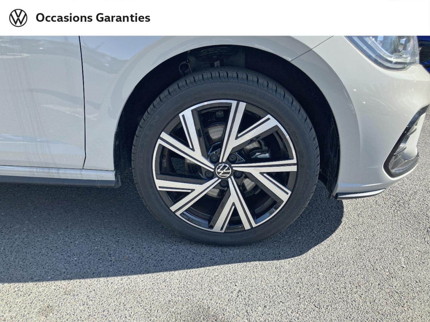 Voitures occasions VOLKSWAGEN POLO R-Line Villeneuve-d'Ascq