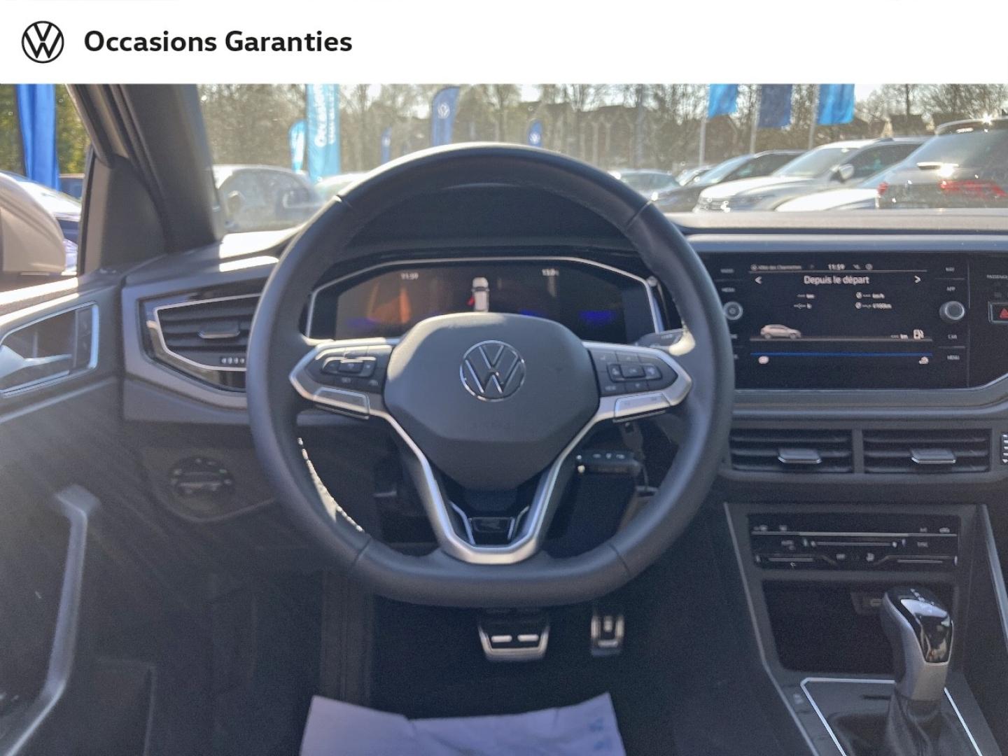 Voitures occasions VOLKSWAGEN POLO R-Line Abbeville