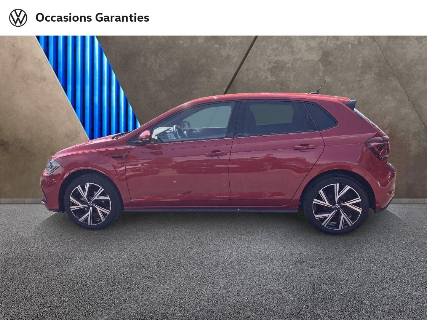 Voitures occasions VOLKSWAGEN POLO R-Line Villeneuve-d'Ascq