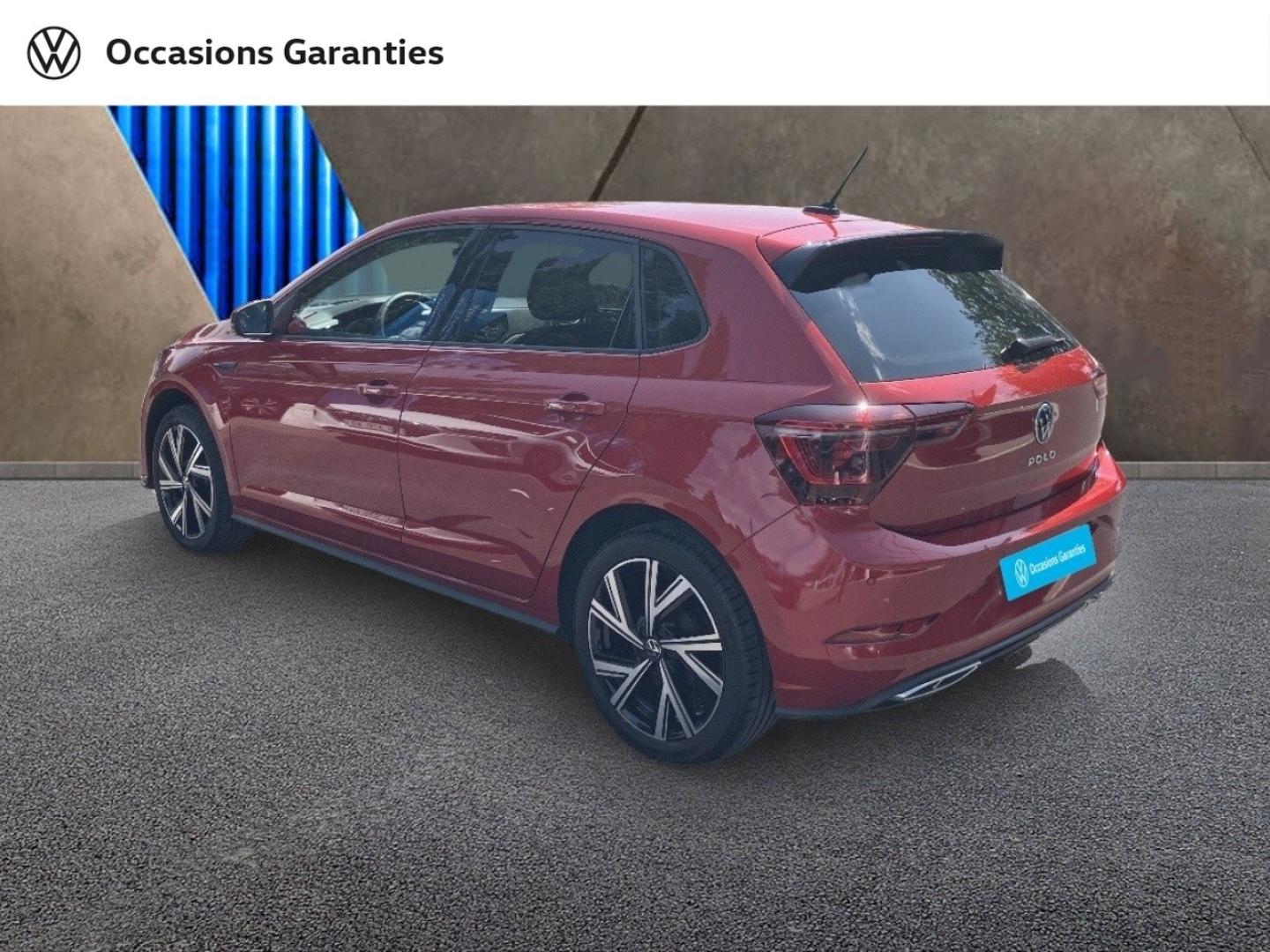 Voitures occasions VOLKSWAGEN POLO R-Line Villeneuve-d'Ascq