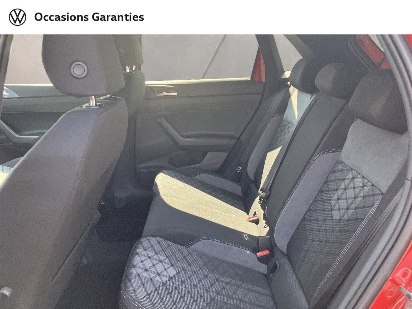 Voitures occasions VOLKSWAGEN POLO R-Line Villeneuve-d'Ascq