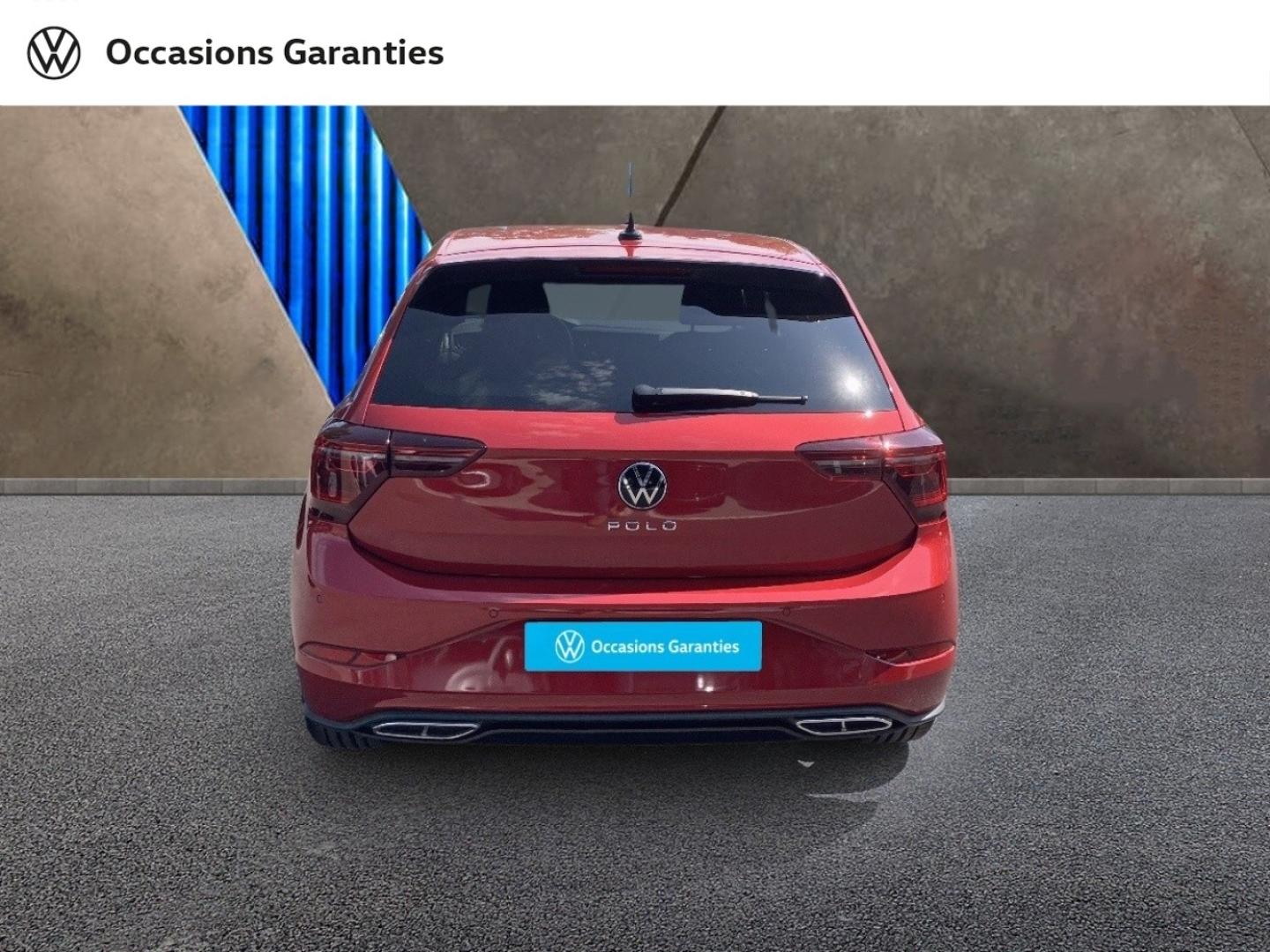 Voitures occasions VOLKSWAGEN POLO R-Line Dechy