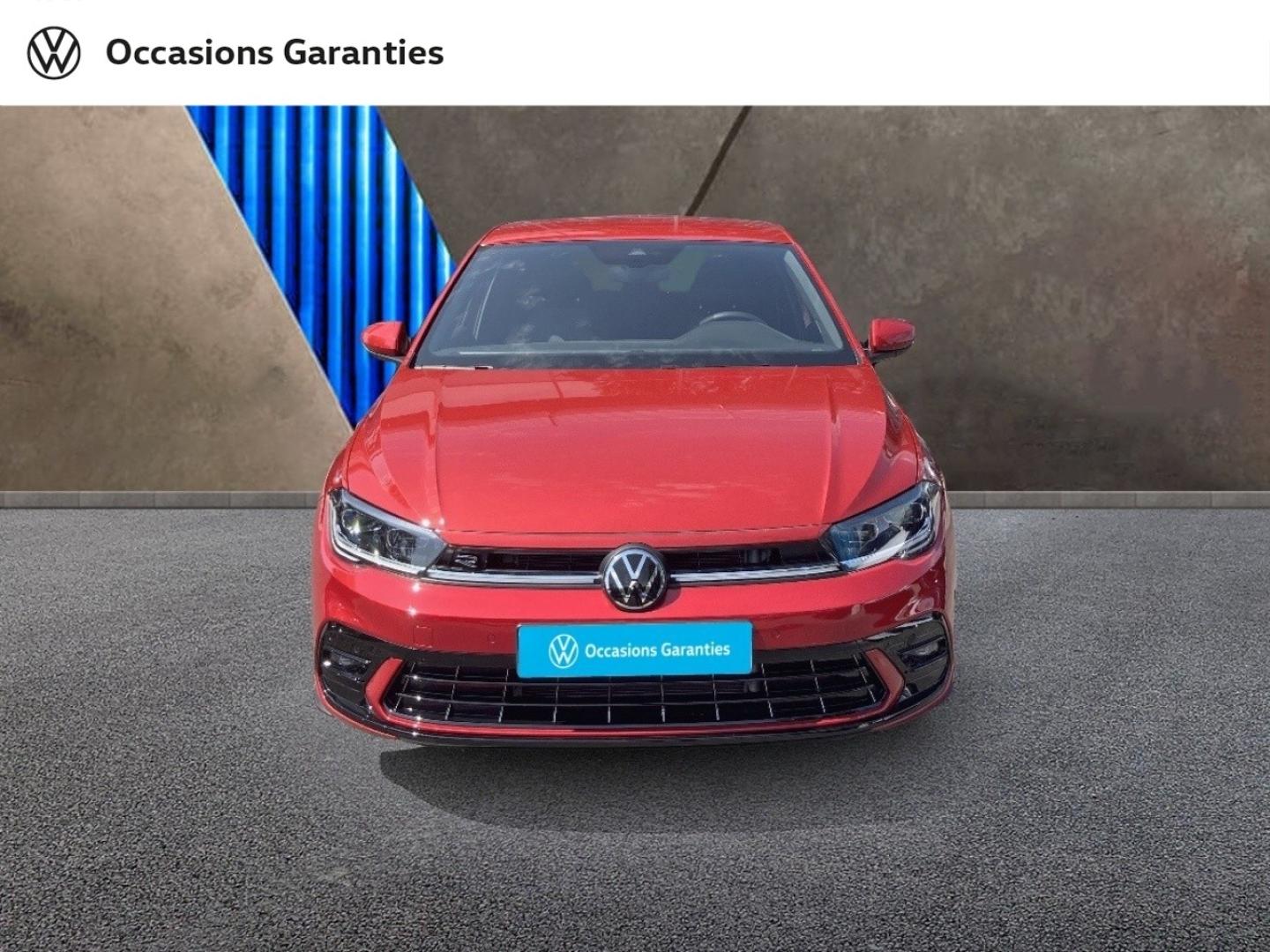 Voitures occasions VOLKSWAGEN POLO R-Line Dechy