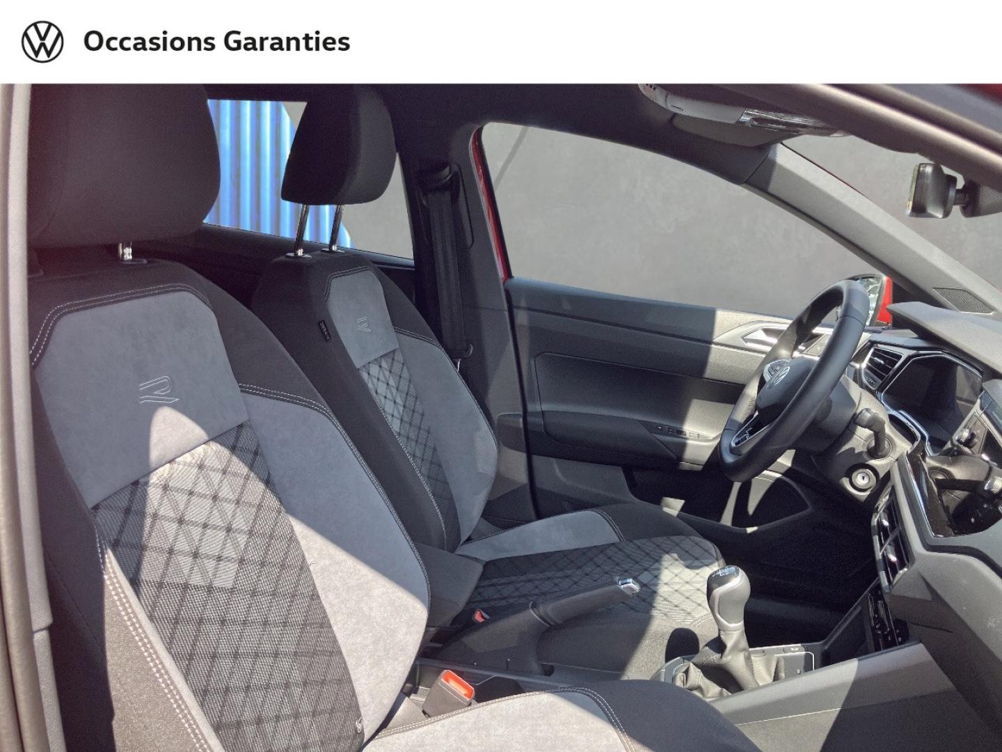 Voitures occasions VOLKSWAGEN POLO R-Line Villeneuve-d'Ascq