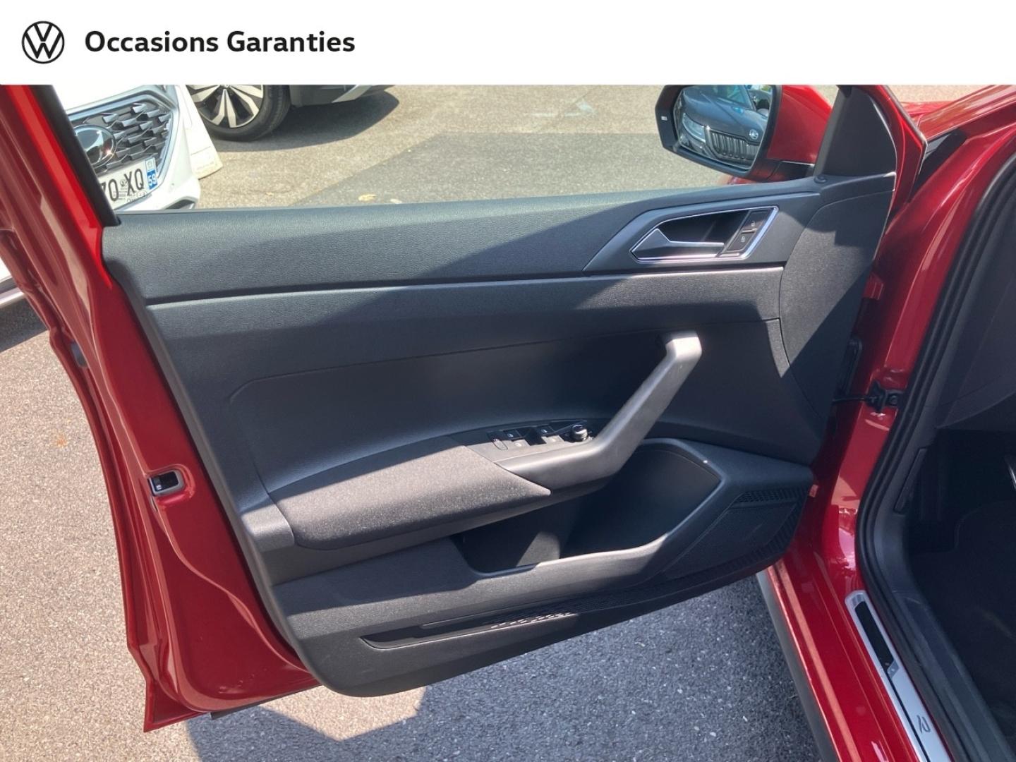 Voitures occasions VOLKSWAGEN POLO R-Line Villeneuve-d'Ascq