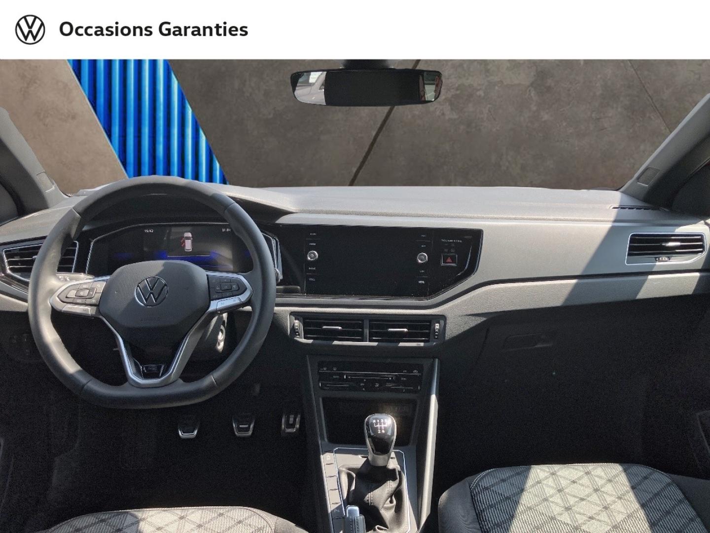 Voitures occasions VOLKSWAGEN POLO R-Line Dechy