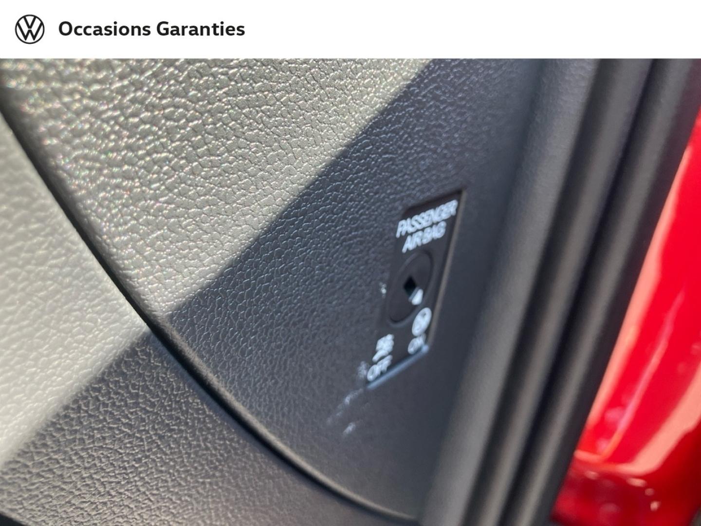 Voitures occasions VOLKSWAGEN POLO R-Line Villeneuve-d'Ascq