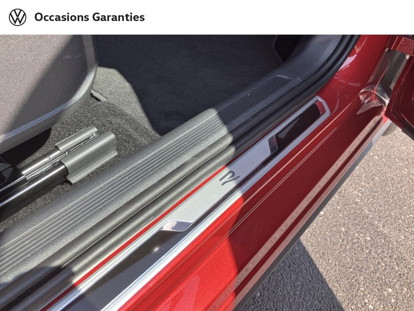 Voitures occasions VOLKSWAGEN POLO R-Line Dechy