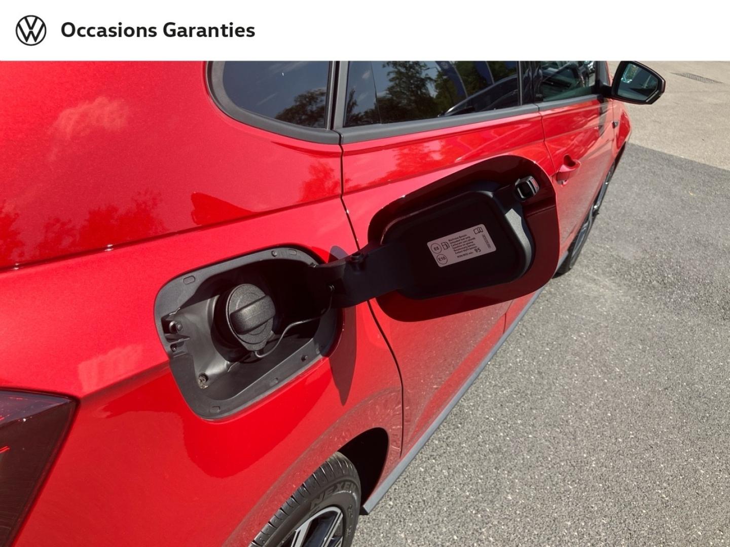 Voitures occasions VOLKSWAGEN POLO R-Line Dechy