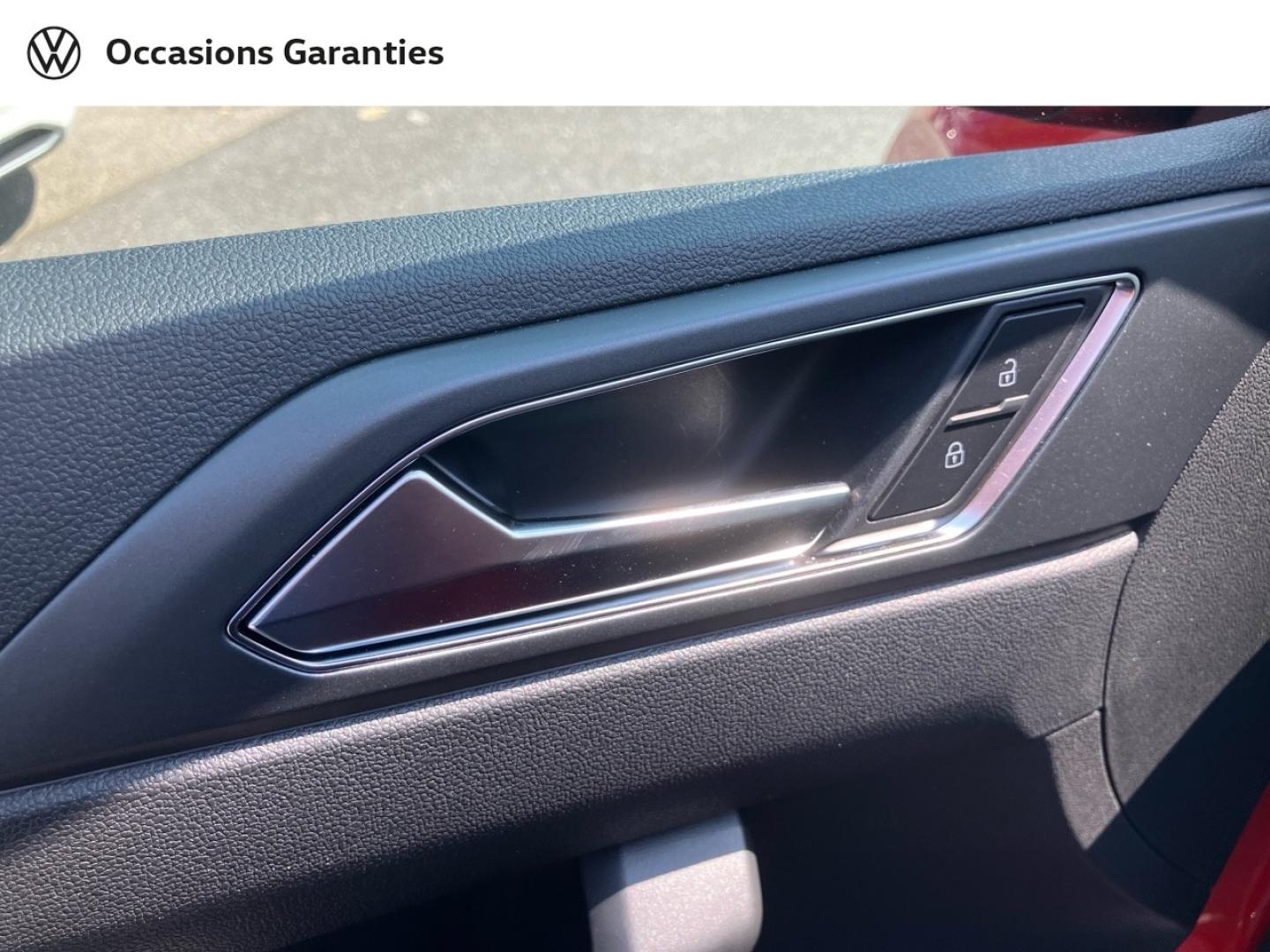 Voitures occasions VOLKSWAGEN POLO R-Line Dechy
