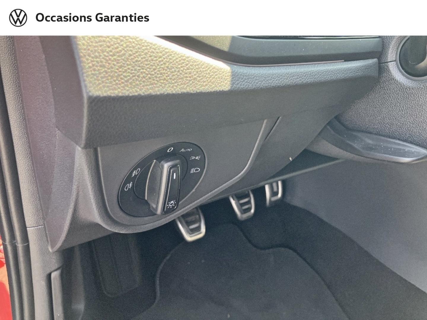Voitures occasions VOLKSWAGEN POLO R-Line Villeneuve-d'Ascq