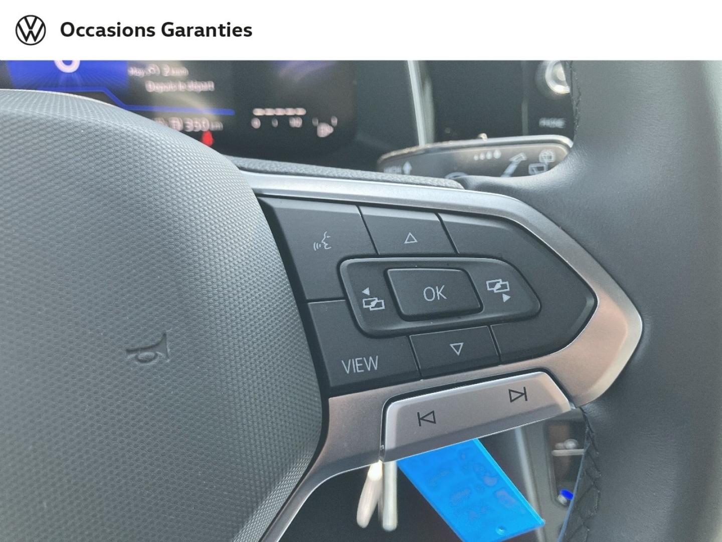 Voitures occasions VOLKSWAGEN POLO R-Line Dechy