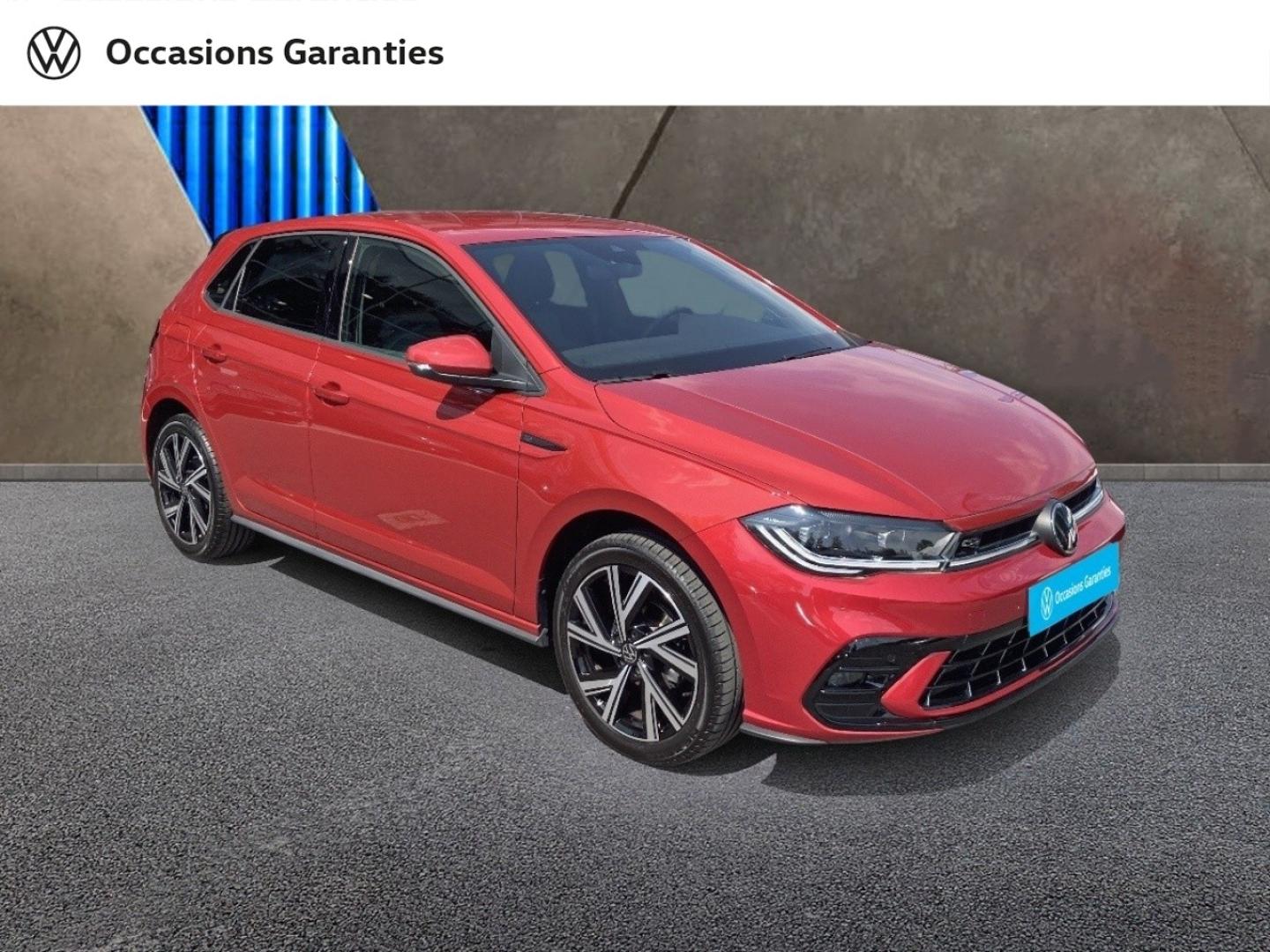Voitures occasions VOLKSWAGEN POLO R-Line Dechy