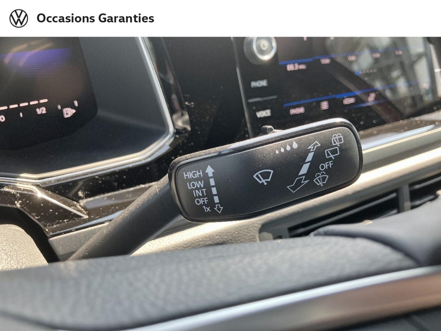 Voitures occasions VOLKSWAGEN POLO R-Line Dechy