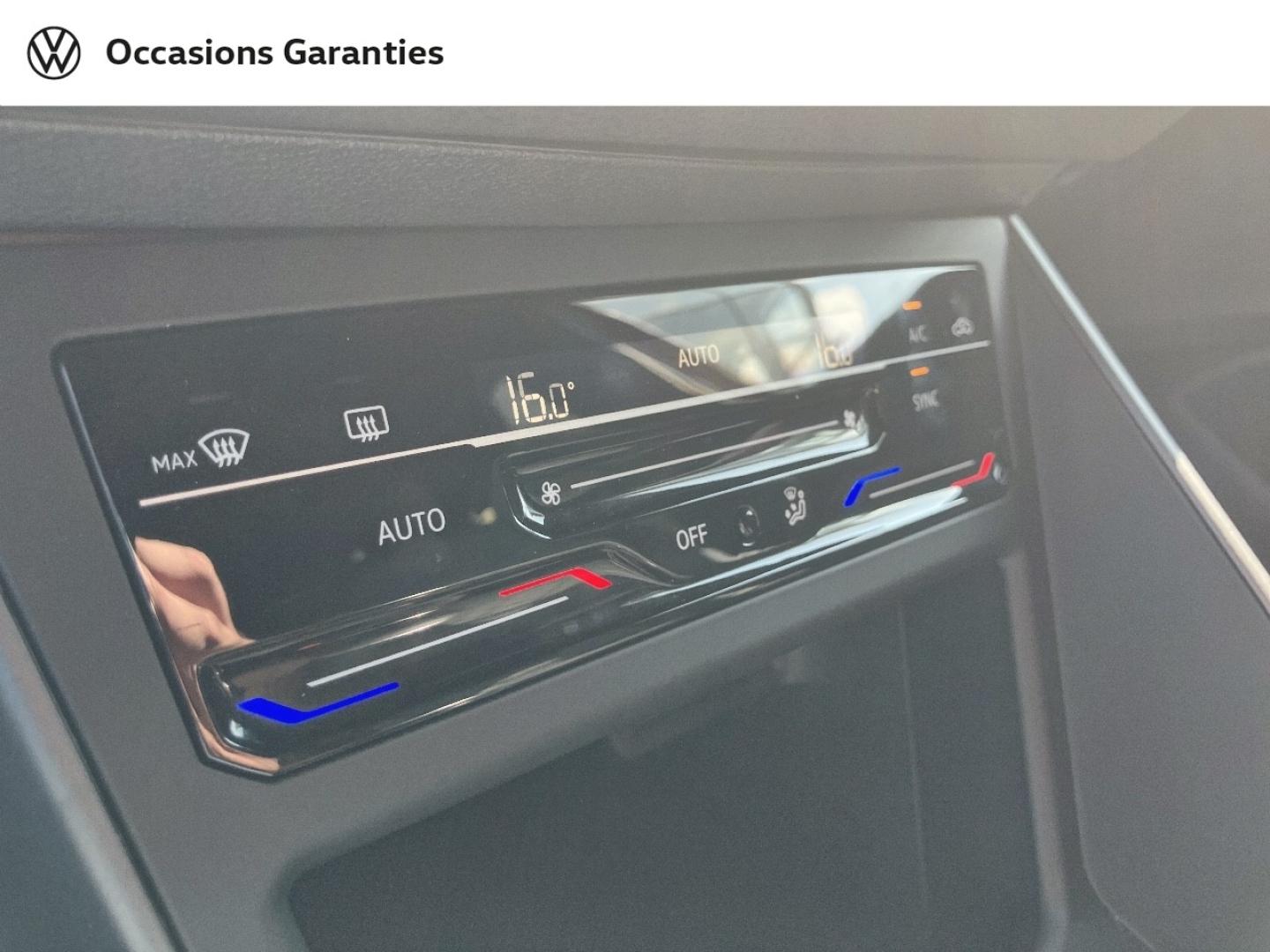 Voitures occasions VOLKSWAGEN POLO R-Line Villeneuve-d'Ascq