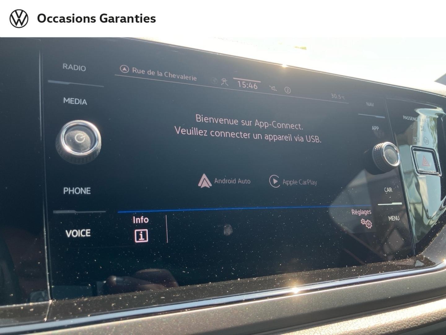 Voitures occasions VOLKSWAGEN POLO R-Line Villeneuve-d'Ascq