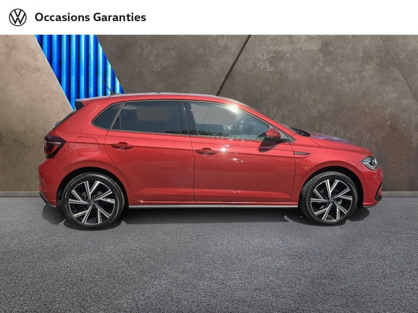Voitures occasions VOLKSWAGEN POLO R-Line Dechy