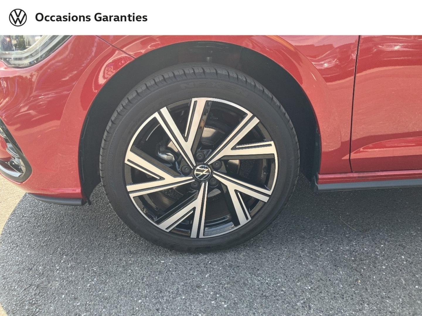 Voitures occasions VOLKSWAGEN POLO R-Line Dechy