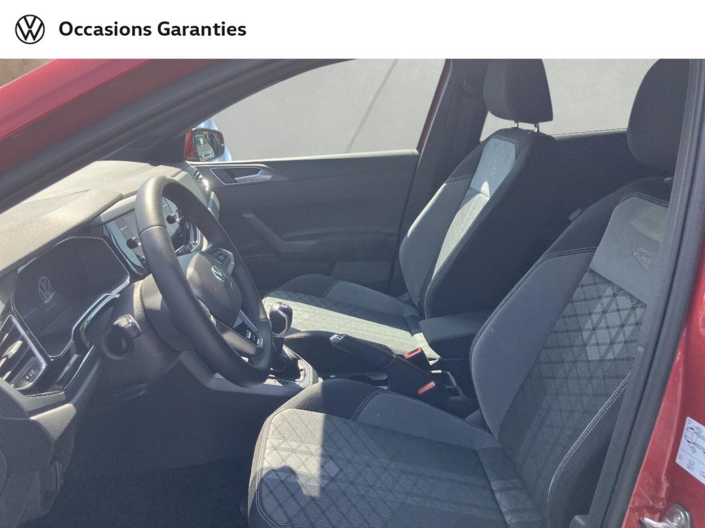 Voitures occasions VOLKSWAGEN POLO R-Line Villeneuve-d'Ascq