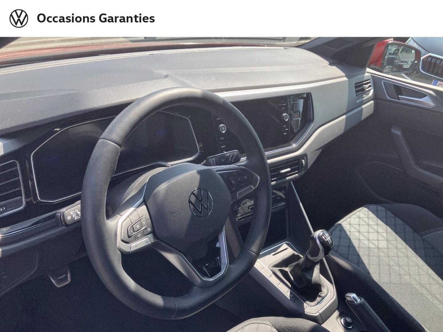 Voitures occasions VOLKSWAGEN POLO R-Line Villeneuve-d'Ascq