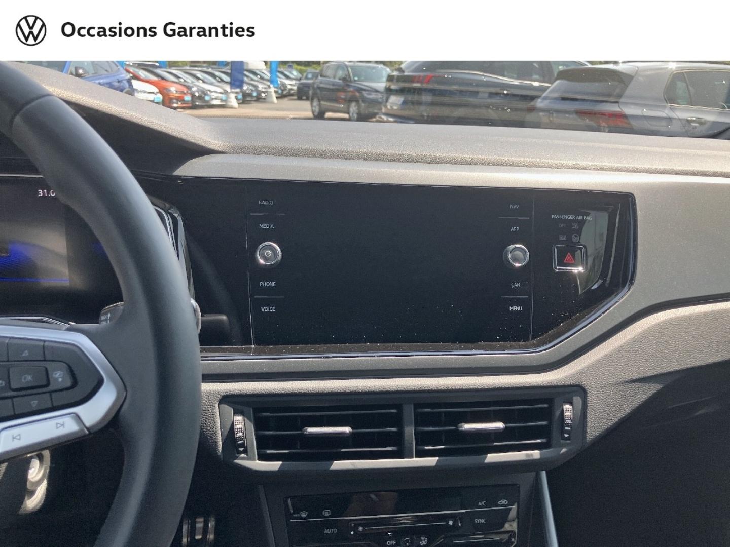 Voitures occasions VOLKSWAGEN POLO R-Line Villeneuve-d'Ascq